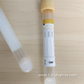 Hospital Yellow Cap Gel &Clot Activator Blood Tube